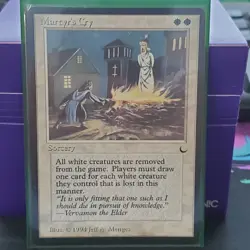 MTG - Martyr's Cry - The Dark - Image 2