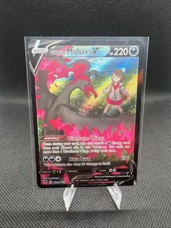 Galarian Moltres V - TG20/TG30 - Astral Radiance - Pokemon TCG - Image 1