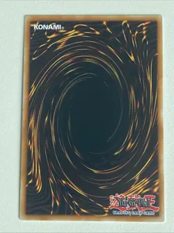 Yugioh Pumpking the King of Grave Ghosts 1st Edition Secret Rare NM Free Holo B - Image 2