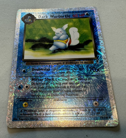 Pokemon Card Wartortle 008/165 Sv: Scarlet & Violet 151 Reverse Holo - Image 1