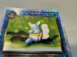 Pokemon Card Wartortle 008/165 Sv: Scarlet & Violet 151 Reverse Holo - Image 2