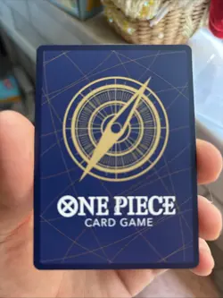 Borsalino EB04-058 SR One Piece Card Game Extra Booster Super Rare NM - Image 2