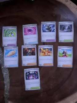 x150 Pokemon TCG Phantasmal Flames Bulk and Holo Cards 🔥 - Image 3