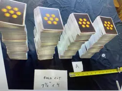 Dragon Ball Super Card Game HUGE lot THOUSANDS of cards over 25lbs. Big LOT - Image 2