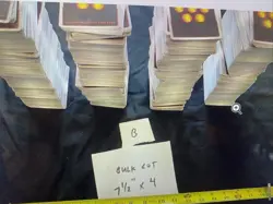 Dragon Ball Super Card Game HUGE lot THOUSANDS of cards over 25lbs. Big LOT - Image 3