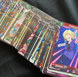 Dragon Ball Super Card Game HUGE lot THOUSANDS of cards over 25lbs. Big LOT - Image 5