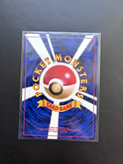 Pokemon TCG Wooper Neo Discovery Card No.194 Regular Japanese LP - Image 2