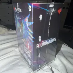 Magic The Gathering Foundations Starter Collection Card Game Multicolor Sealed - Image 4