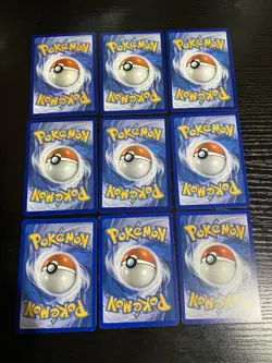 Pokemon TCG Corphish Collection From 9 Different Set English Cards NM - Image 2