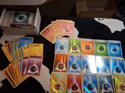 Pokemon Energy - Vintage, Holo, Fairy ~430 Cards - E2 - Image 1