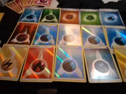 Pokemon Energy - Vintage, Holo, Fairy ~430 Cards - E2 - Image 2
