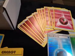 Pokemon Energy - Vintage, Holo, Fairy ~430 Cards - E2 - Image 3