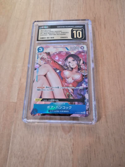 Boa Hancock (Premium Card Collection -Best Selection Vol. 2-) ST03-013 One Piece - Image 1