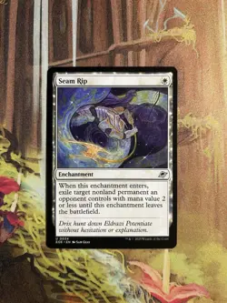 1x Seam Rip NM Eng MTG - Edge of Eternities - Image 1