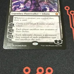 Liliana, Dreadhorde General Foundations Regular - Image 2