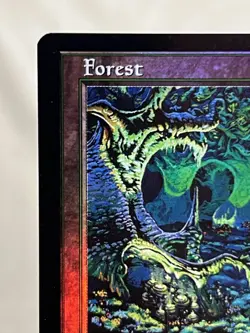 Forest - (1999) Arena Promos Foil ~LP~ Magic The Gathering MTG - Image 3