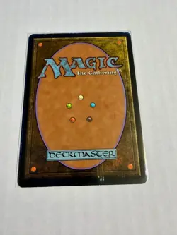 Earthcraft Tempest MTG Magic the Gathering Reserved List LP - Image 2