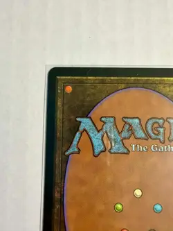 Earthcraft Tempest MTG Magic the Gathering Reserved List LP - Image 3