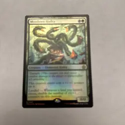 Mossborn Hydra Foundations Foil - Image 1