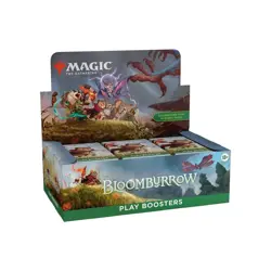 Bloomburrow - Play Booster Box 36 Buste Magic ENG mtg - Image 1