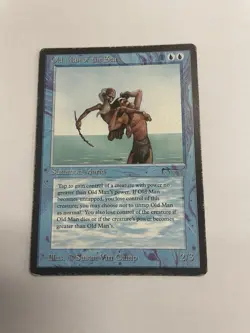 Old Man of the Sea Arabian Nights MTG - Image 1