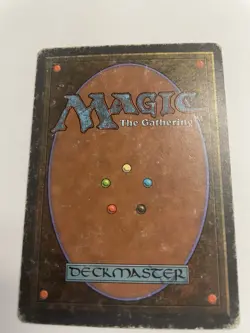 Old Man of the Sea Arabian Nights MTG - Image 2