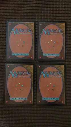 Magic: the Gathering / MtG Spellweaver Helix x4 Mirrodin - Image 2