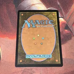 Last March Of The Ents X1 Mtg Lord Of The Rings Nm - Image 2
