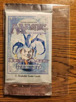 MTG - Ice Age Booster Pack - Magic the Gathering - Image 1
