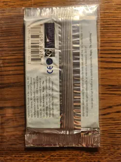 MTG - Ice Age Booster Pack - Magic the Gathering - Image 2