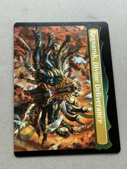 Vanille, Cheerful l'Cie - #475 FOIL (Extended Art) Final Fantasy FIN - MTG - NM - Image 4