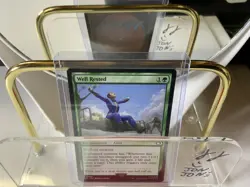 [1x] Well Rested - Near Mint, English - Universes Beyond: Fallout MTG Magic - Image 1