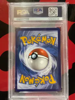 2023 Pokemon SWSH Crown Zenith GG69 Giratina Gold VSTAR PSA 9 Mint - Image 3