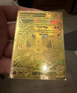 Mega Lucario ex 188/132 Me01: Mega Evolution Full Art Holo Hyper Rare Pokemon NM - Image 4