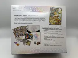 Prismatic Evolutions Pokemon Center Elite Trainer Box / ETB Sealed - Image 3