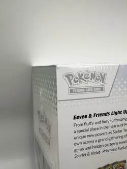 Prismatic Evolutions Pokemon Center Elite Trainer Box / ETB Sealed - Image 5