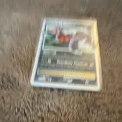 Nintendo Darkrai LV.X 104/106 Diamond & Pearl Holo Rare 100 HP German 2008 - Image 4