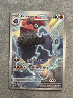 Probopass 096/088 Perfect Order Illustration Rare Pokemon TCG - Image 1