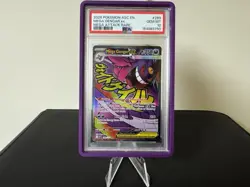 2026 Pokemon ASC EN #269/217 Mega Gengar EX Mega Attack Rare PSA 10 GEM MINT - Image 2