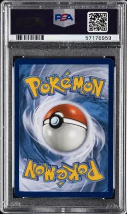 2018 POKEMON SUN & MOON ULTRA PRISM #142 FULL ART/XURKITREE GX PSA 10 - Image 2