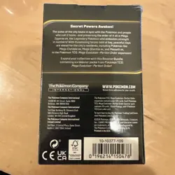 Pokemon TCG Perfect Order Booster Bundle 6 Packs - Image 3