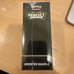 Pokemon TCG Perfect Order Booster Bundle 6 Packs - Image 4
