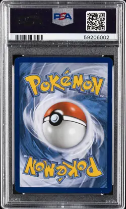 2017 POKEMON SUN & MOON CRIMSON INVASION #102 FULL ART/ALOLAN GOLEM GX PSA 10 - Image 2