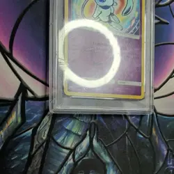 Pokemon Shining Mew Shining Legends Holo Rare #40 PSA 9 Mint - Image 2