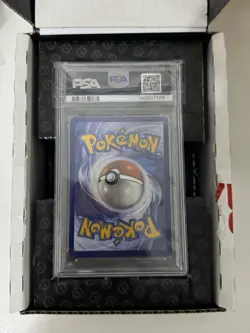 Pokemon TCG - Mega Charizard X EX 130/094 Hyper Rare - Phantasmal Flames - PSA 9 - Image 2