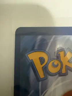 EXCELENT CONDITION RADIANT EEVEE PROMO POKEMON GO BLACK STAR - Image 3