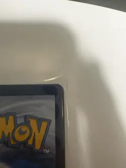 EXCELENT CONDITION RADIANT EEVEE PROMO POKEMON GO BLACK STAR - Image 4