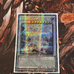 Yu-Gi-Oh! Blue-Eyes Spirit Dragon RA02-EN030 Quarter Century SR - NM/M 1st Ed. - Image 1