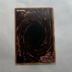 Yu-Gi-Oh! Destiny Hero - Diamond Dude EOJ-EN003 Ultimate Rare Foil 1st MP/HP - Image 2