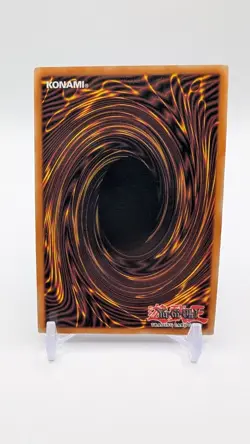 YUGIOH Secret Rare Chaos Angel RA05-EN043 1st Edition - Image 2